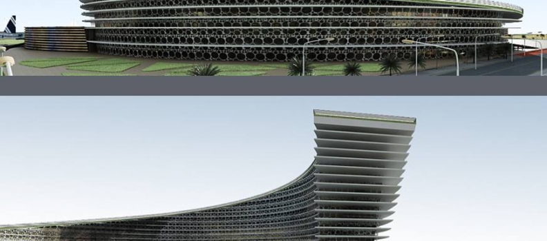 KISH SHANDIZ COMPLEX – ALTERNATIVE 1